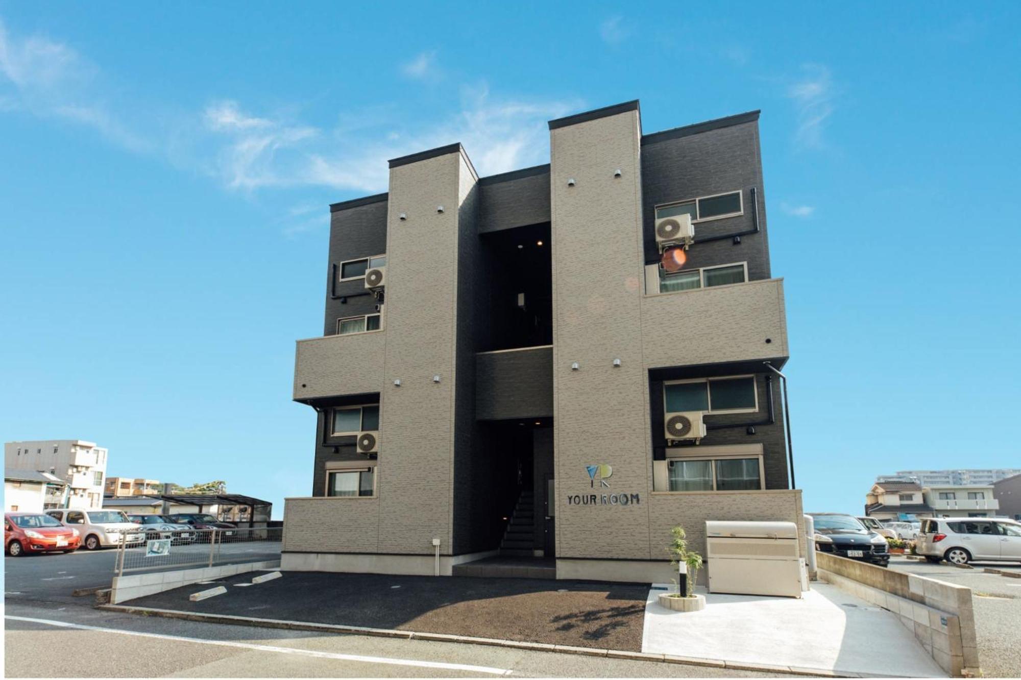 Your Room Kumamoto Sta Little 202 Vacation Stay 75720 Екстериор снимка