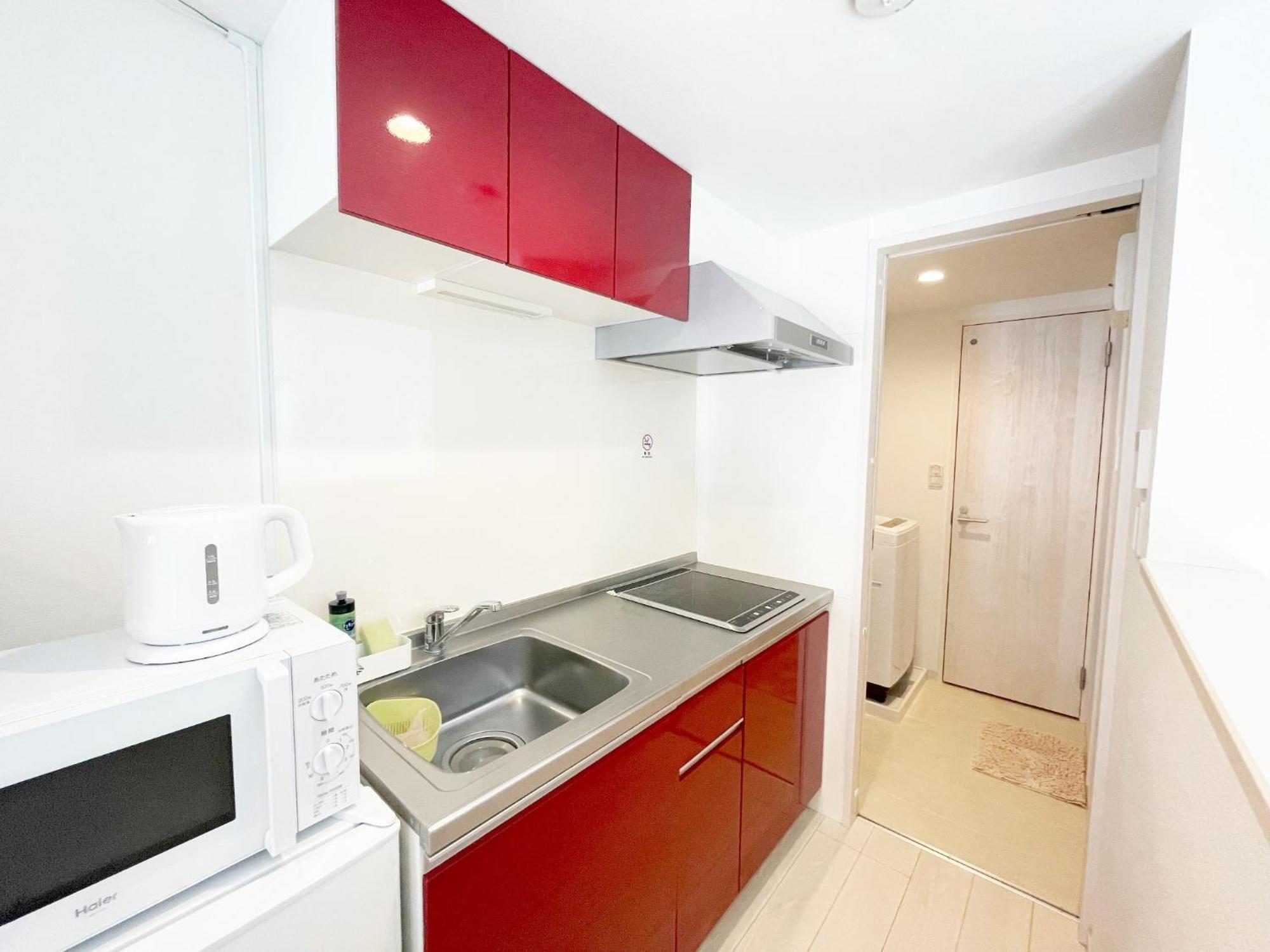 Your Room Kumamoto Sta Little 202 Vacation Stay 75720 Екстериор снимка